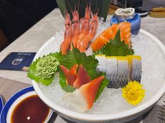 -極上萬膳·日料放题(来福士江景店)