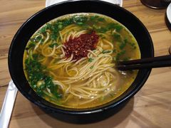 -杨记清芳牛肉拉面(京广路店)