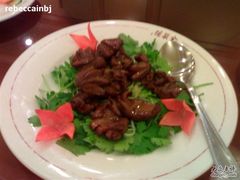 火燎鸭心-北京全聚德(天安门店)