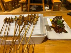 -木屋烧烤(龙华店)