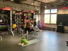 -EVE格斗健身工作室(周康店)