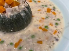 香芋南瓜-聚福宝合苑食府(南头镇店)