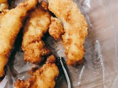 炸鸡块-老回回小吃(百万庄店)