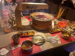 -西塔老太太泥炉烤肉(温州首店万象城黑金店)