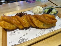 葱花大油条-头壹号饸饹面·大油条(东升科技园店)