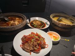 -赠李白·如诗的川味(余杭万达广场店)