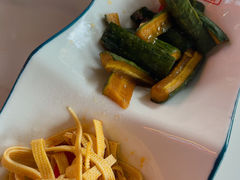 凉拌豆腐皮-金城宴兰州牛肉面(江湾阳光天地店)