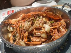 -七欣天香辣蟹火锅(南通任港路大润发店)