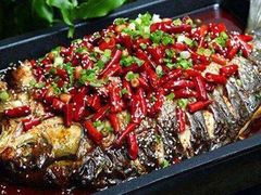 -半天妖烤鱼(西铁营万达店)