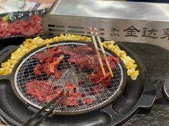 -金达莱烧烤(黎明南街店)