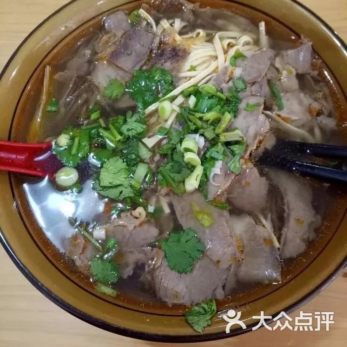 安徽传统古法牛肉汤