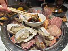 -五谷丰登农家院·地道胶东菜·海鲜烧烤(威海店)