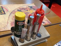 -Tube station站点比萨(王府井百货店)