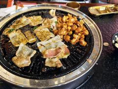 -四斤烤肉(东戴河孟家店)