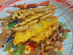 -小胡子祥彪烧烤(北湖总店)