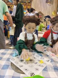 -卡通尼·Safari非洲探索乐园·生日会(金桥国际商业广场店)