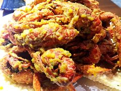 经典咸蛋黄龙虾-红盔甲·小龙虾(天钥桥店)