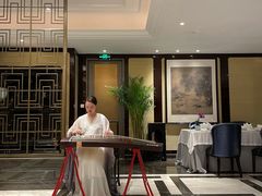大堂-Yan Ting 宴庭中餐厅(上海静安瑞吉酒店)