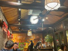大堂-四喜小胖·北京涮肉(五道营店)