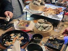-何师烧烤Pro ·江湖川菜·小龙虾·精酿(太古里旗舰店)