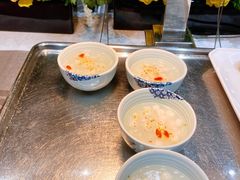 -浙江饭店-喝彩自助餐厅(延安路店)