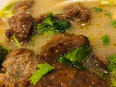 炸豆腐汤-护国寺小吃(左家庄店)