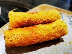 鱼卷-醇潭味平潭特色小吃