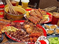 -北三老太太烧烤(人生一串上榜店)