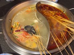-来涮蜀鲜货火锅串串香(菜市口店)