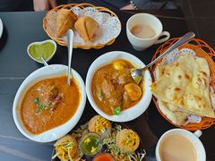 -Santoor 萨都里印度餐厅(北锣鼓巷店)