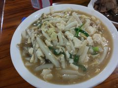 -老袁炒年糕(富豪路店)