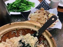 鸡煲仔饭-庄氏祥记家常食府(国瑞建材家居博览中心店)