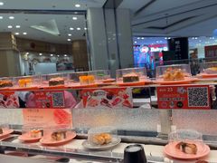 -争鲜回转寿司(朝北大悦城店)