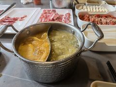 -君邦火锅(新疆大厦店)