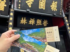 -峨眉山报国寺
