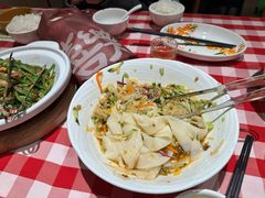 -西贝(武汉天地店)