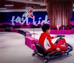 -速度小子卡丁车(基盛万科里店)