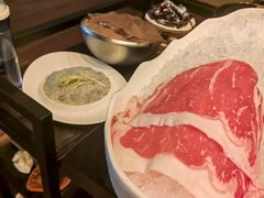 -西安浐灞艾美酒店·汉江餐厅·火锅