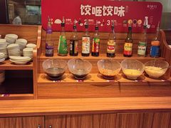 -东方饺子王(工农大路店)