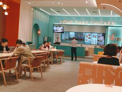 -Popeyes炸鸡·汉堡·奶昔(五角场万达店)