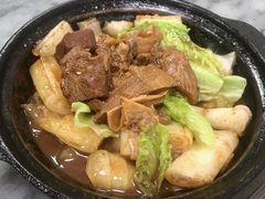 牛腩啫啫粉-珍珍小食店(西华路店)
