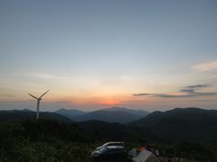 -东白山