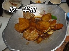 -绿茶餐厅(朝阳大悦城店)