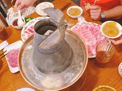 -老门框爆肚涮肉(金宝街店)