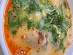 -山东单县风味羊肉汤馆(望园路店)