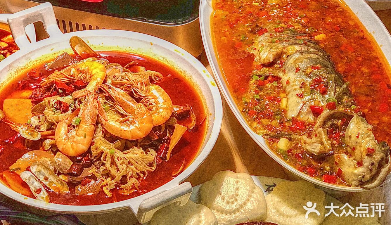 青岛这家江湖菜🔥四川人吃了都不想回家❗