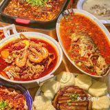 青岛这家江湖菜🔥四川人吃了都不想回家❗