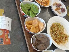 -大清花饺子(山庄店)