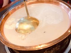 -诺敏塔拉奶茶-布里亚特包子-手把肉(锦都会店)