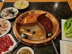 -老码头火锅(玉林店)